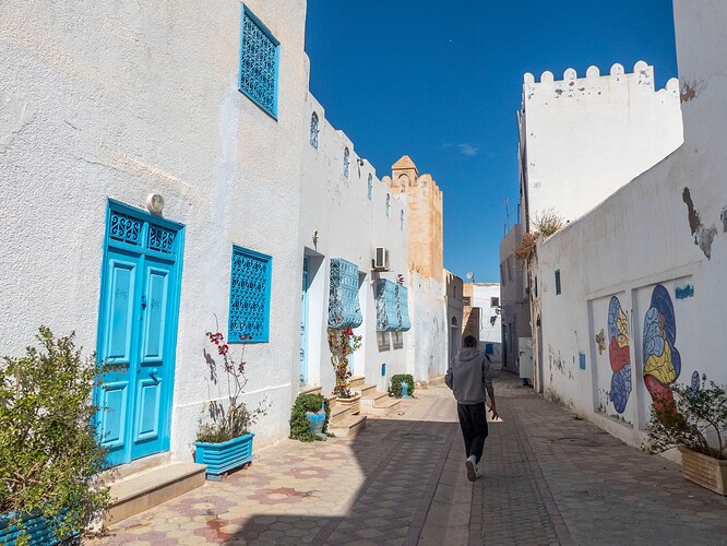 Médina de Kairouan