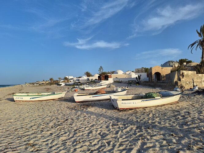 TUNISIE Djerba (59)