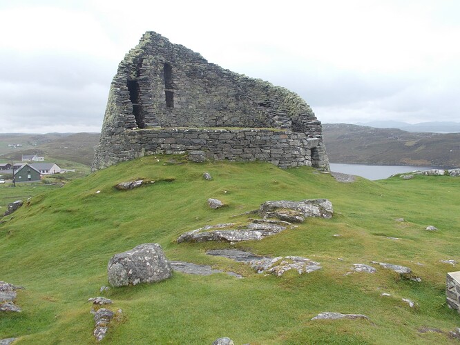 broch modifié