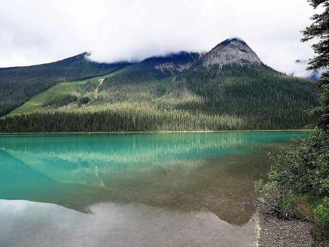 L'Ouest canadien à pleins poumons: épisode 1, les Rocheuses et la chaîne Alberta - fabienne65