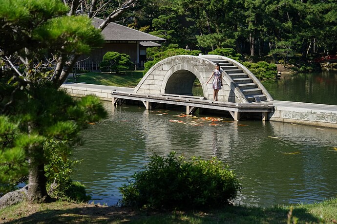 Jardin Shukkeien / © Hiroshima Tourism Association