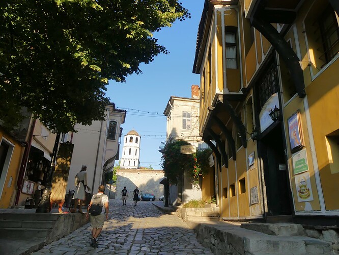 Maison Nikolaidi, aujourd'hui maison d'hôtes