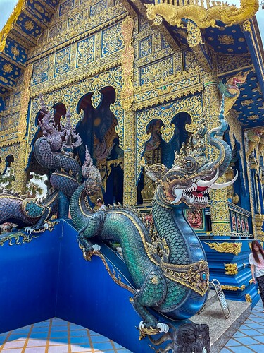 Wat Rong Suea Ten