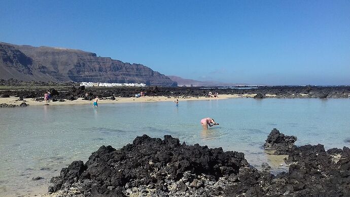 Récit d'une semaine à Lanzarote fin janvier (avec photos) - francis31