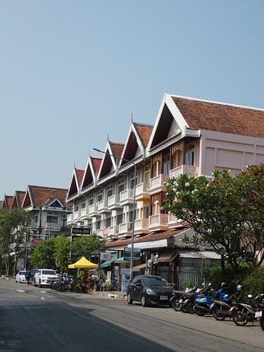 Rue de Chiang Mai