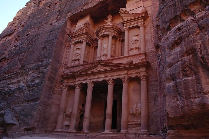 Les monts et merveilles de Jordanie - Kikisbackpackingtour