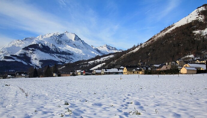 Souvenirs de neige
