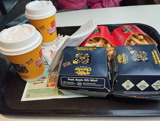 Repas gastronomique