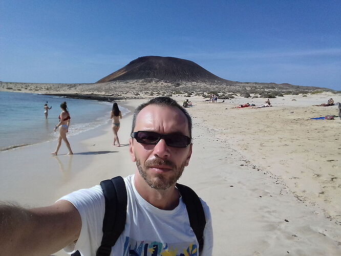 Récit d'une semaine à Lanzarote fin janvier (avec photos) - francis31