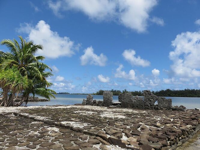 DE RETOUR D'UN MOIS EN POLYNESIE - tontonvin