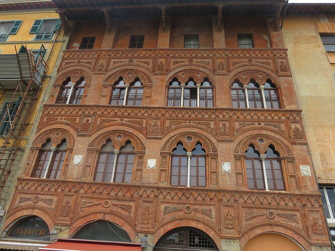 Une autre Toscane (Pise, île d'Elbe, région de Grosseto) - Karminhaka