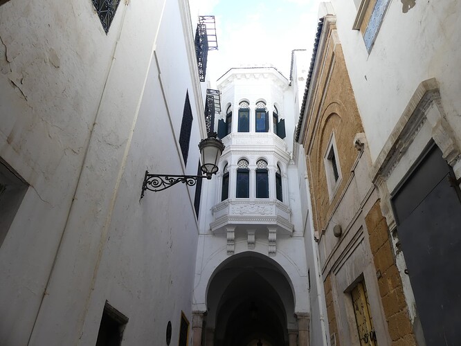 Médina de Tunis