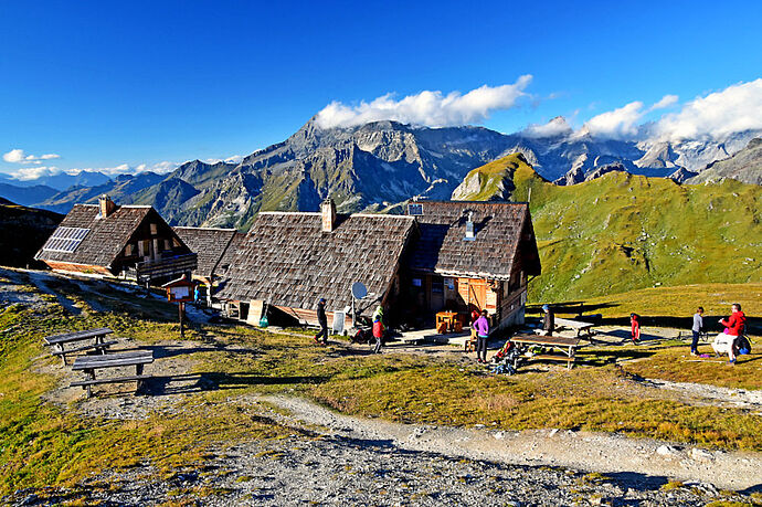 Les Balcons de la Vanoise - Philippe Manaël