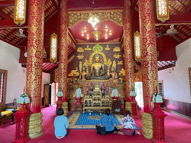 Wat Phra Kaeo