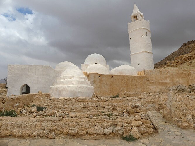 Mosquée des Sept dormants