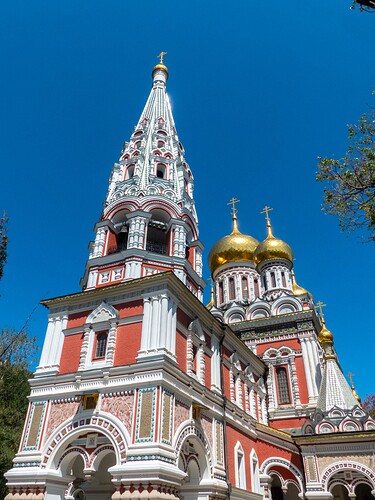Église-mémorial de Chipka