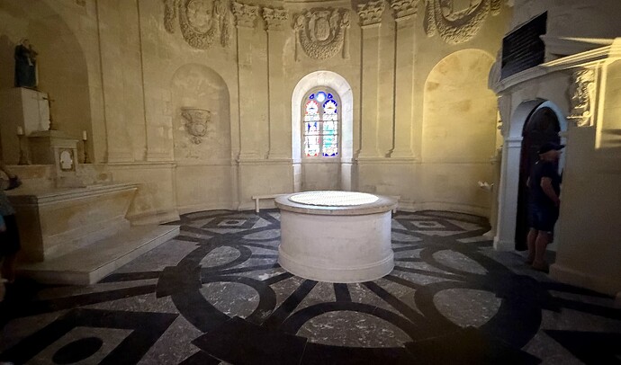 Chapelle