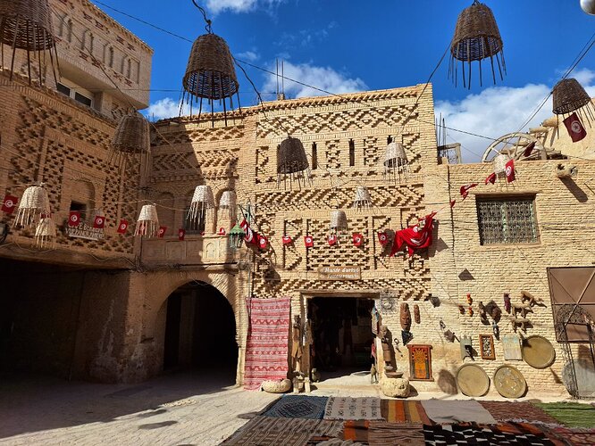 TUNISIE Tozeur (76)