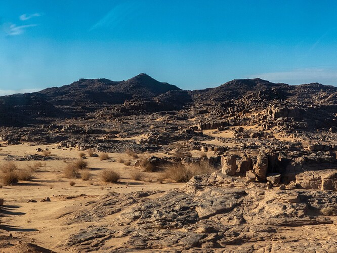 Dunes d'Adjalati