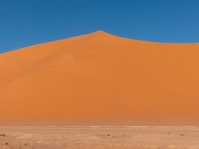 Dunes de Ouan Zaouten