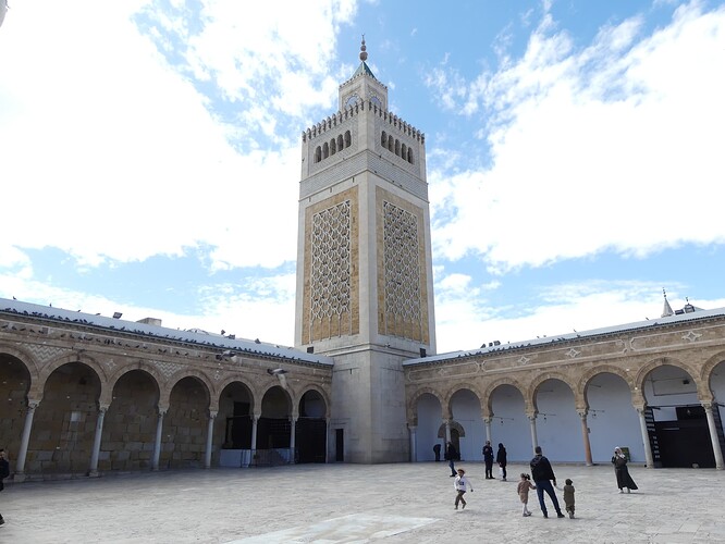 Mosquée Zitouna