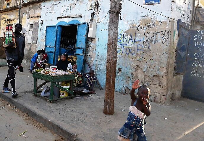 Visages et instantanés du Sénégal, Saint Louis et ses environs ... - fabienne65