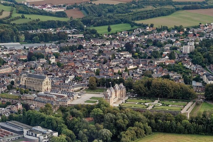 5 jours en Baie de Somme : un séjour très varié autour de Saint-Valéry - La-Corse-a-petits-pas