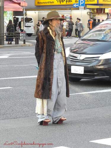 1 semaine à Tokyo