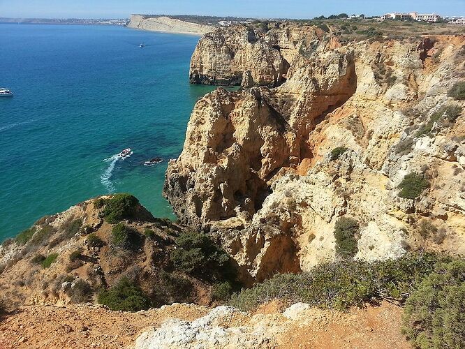 De retour d'une semaine en Algarve en octobre (photos) - francis31