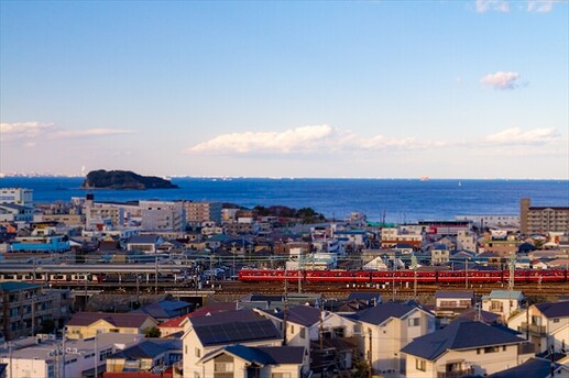Ligne Keikyu