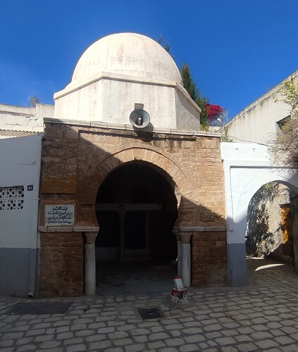 Mosquée El Koubba