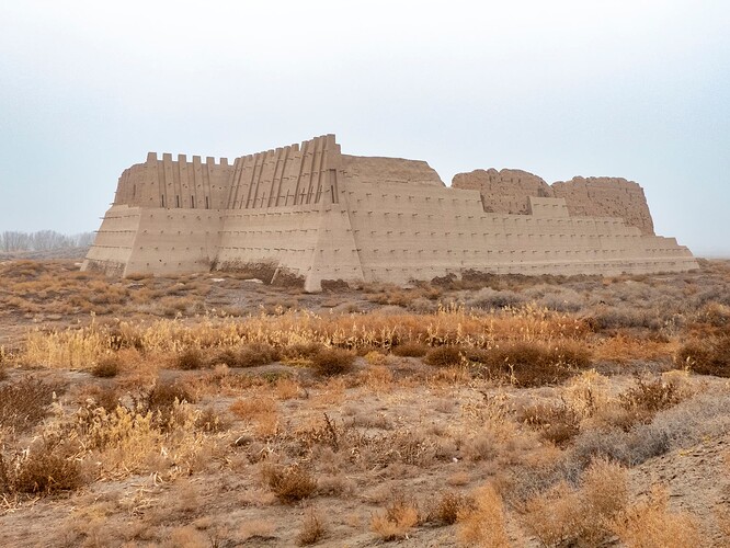 Kyzyl Kala