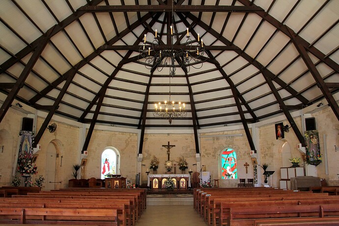 L'église de Lorient