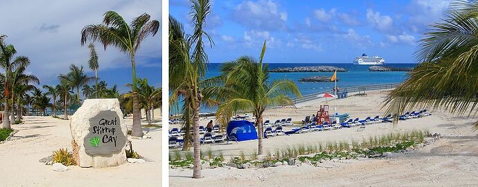 Re: Dans les Caraïbes, d'îles en îles ... souvenirs. (troisième partie, de République Dominicaine à Key West ) - jem