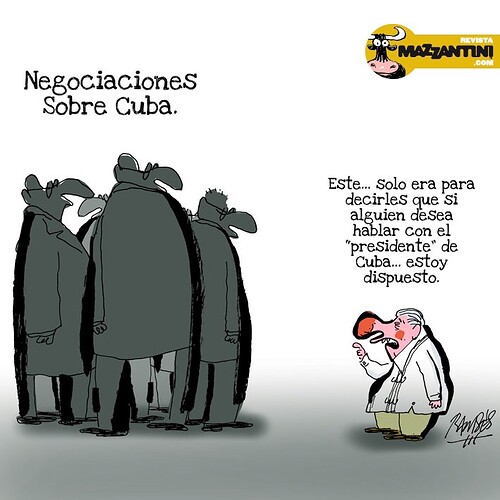 negociaciones