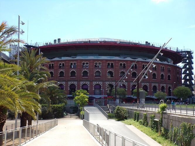Escapade barcelonaise (1 semaine) - macgyver28