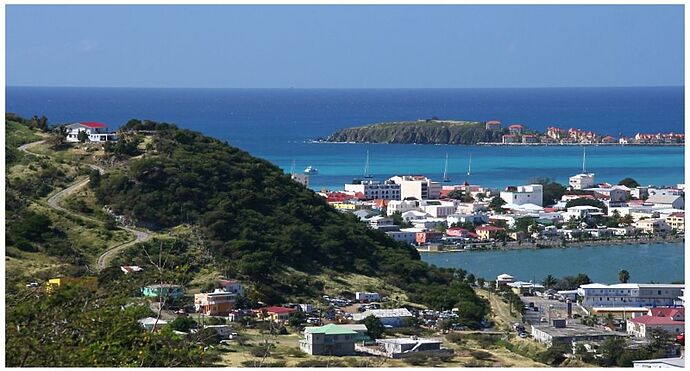 Dans les Caraïbes, d'îles en îles ... souvenirs. (Seconde partie : de Saint Martin à ... Porto Rico) - jem