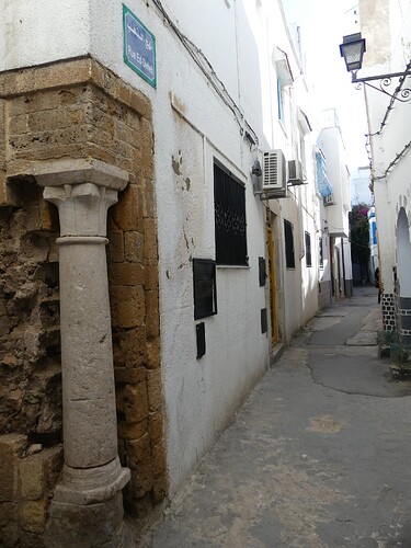 Médina de Tunis