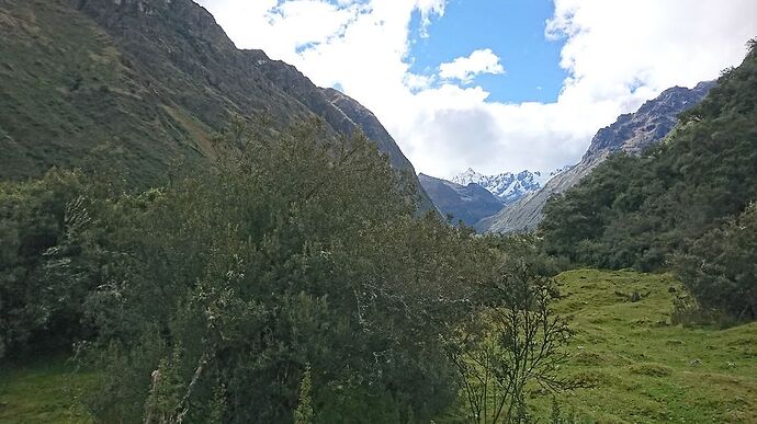 Trek de Santa Cruz avec Quechuandes : une expérience  incroyable !  - Joh et Max