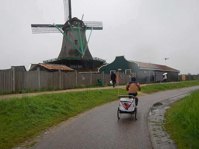 Cyclotourisme au Pays-Bas en famille, du 16 août au 21 août 2021 - claire91
