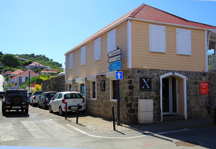 Agence immobilière