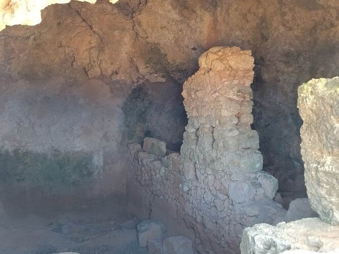 La grotte de Kassos