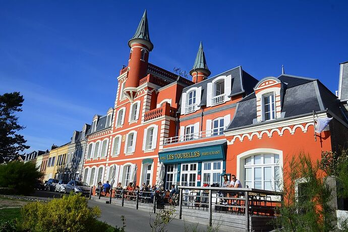 5 jours en Baie de Somme : un séjour très varié autour de Saint-Valéry - La-Corse-a-petits-pas