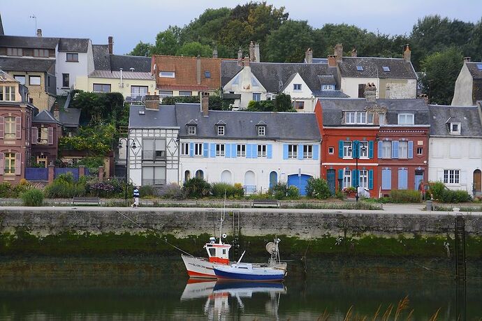 5 jours en Baie de Somme : un séjour très varié autour de Saint-Valéry - La-Corse-a-petits-pas