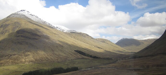 Beinn Dorain