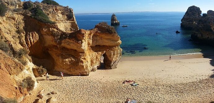 De retour d'une semaine en Algarve en octobre (photos) - francis31