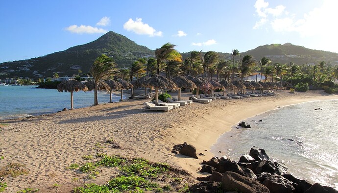 Anse Maréchal
