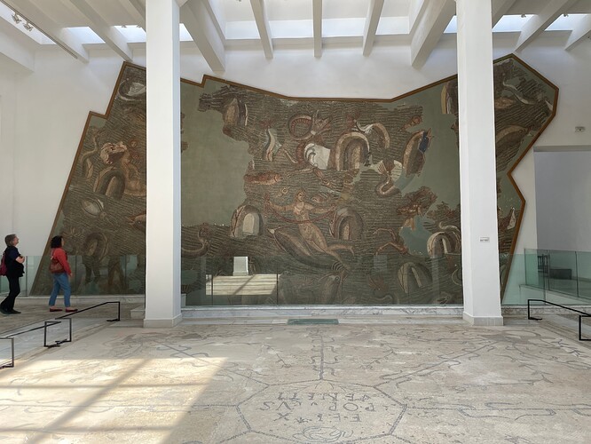 Musée national du Bardo