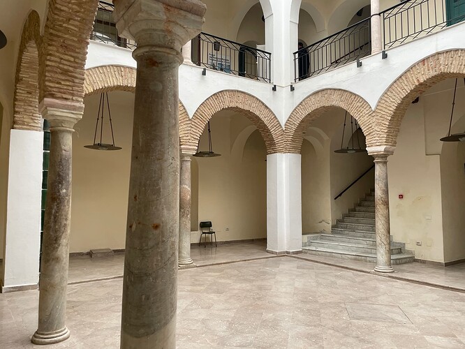 Église Sainte-Croix de Tunis (presbytère)