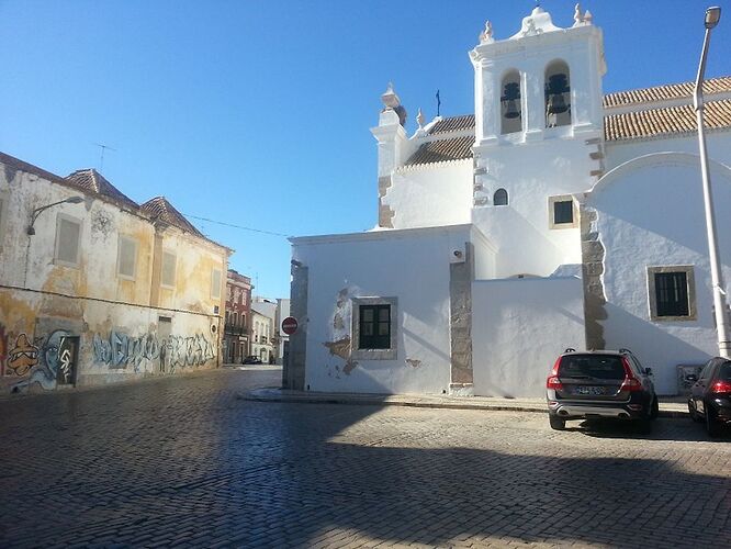 De retour d'une semaine en Algarve en octobre (photos) - francis31